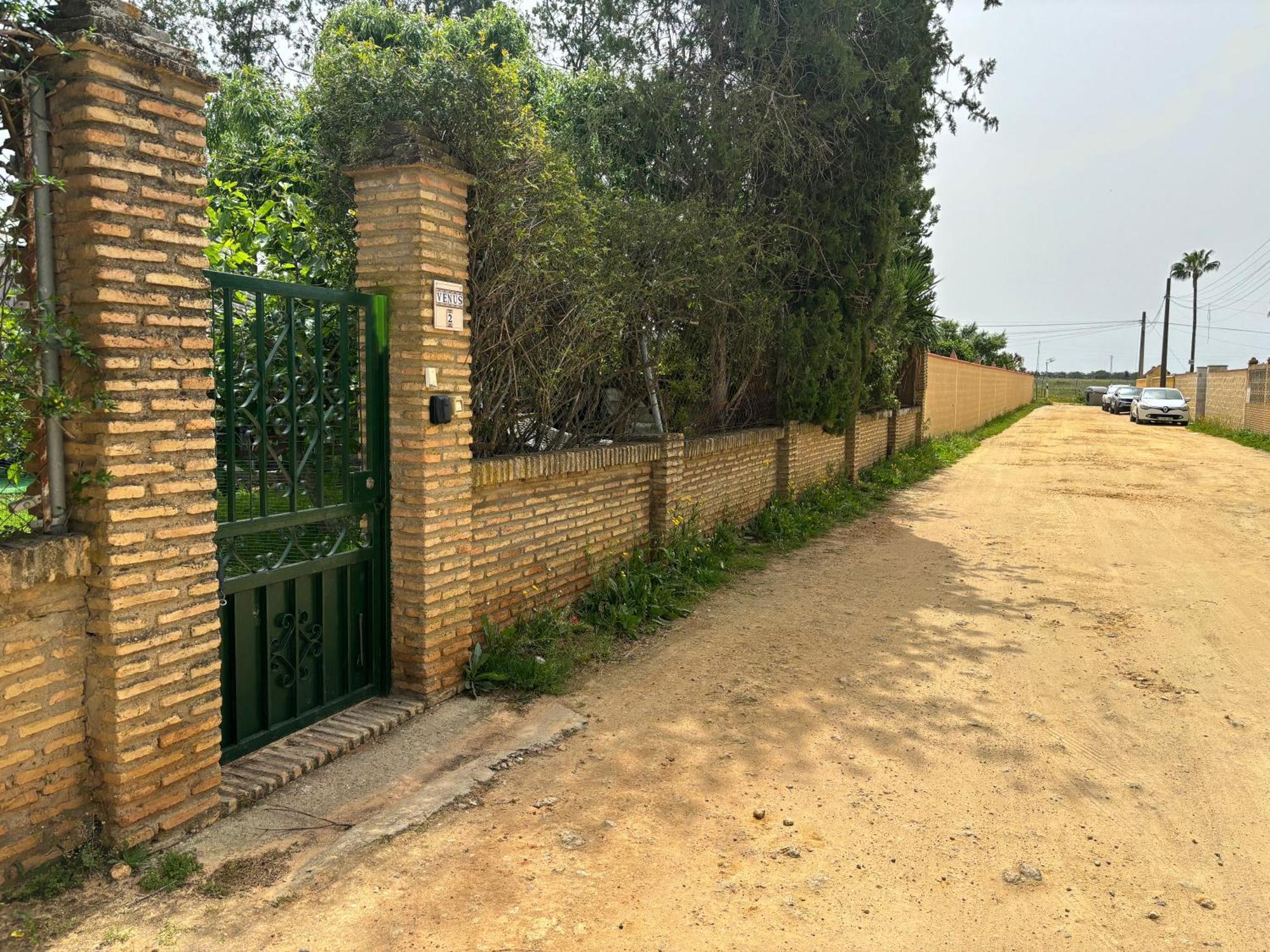 Villa Casa Venus - Con Jardin Y Piscina Alcalá de Guadaira Exterior foto