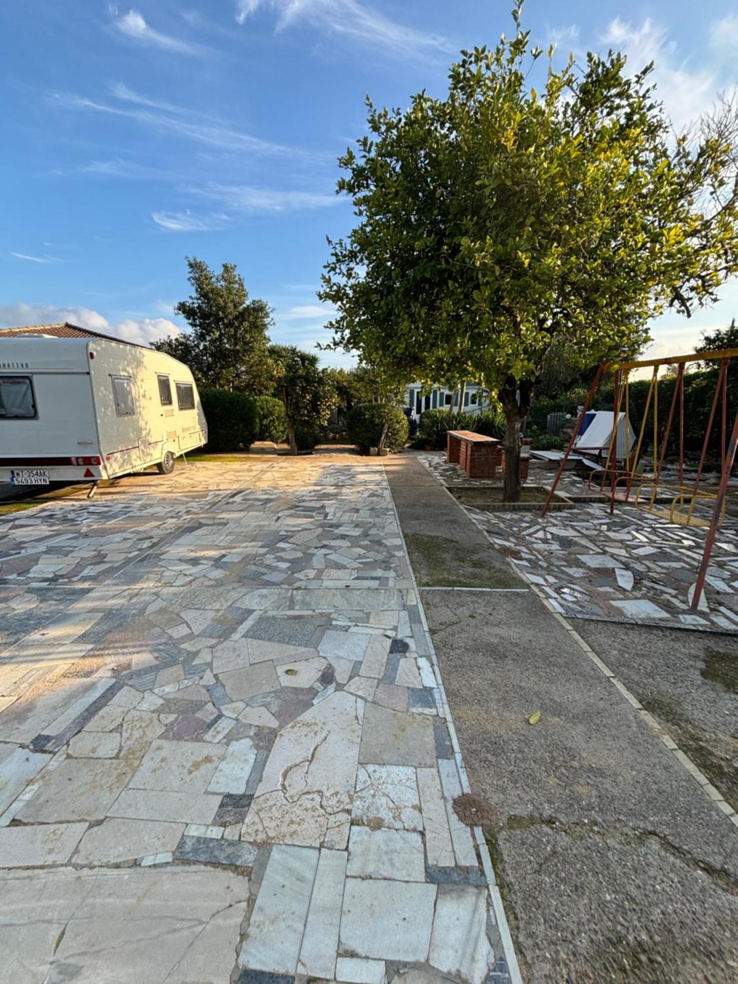 Villa Casa Venus - Con Jardin Y Piscina Alcalá de Guadaira Exterior foto